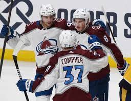 Colorado Avalanche 5-3 Nashville Predators